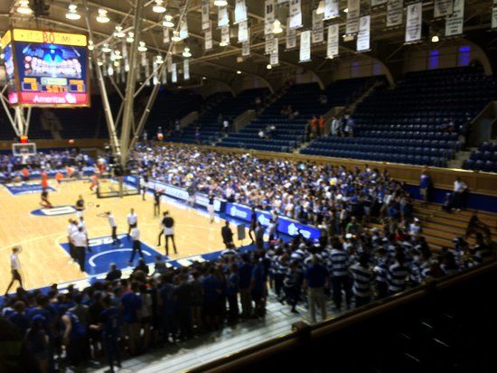 Cameron Indoor Stadium